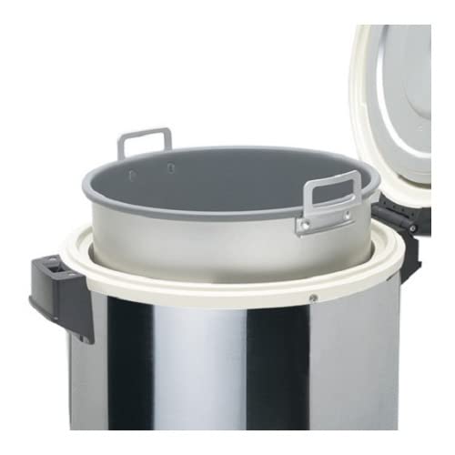 Stainless Steel Electric Rice Warmer