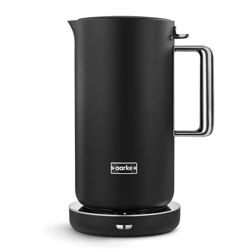 1.2L Stainless Steel Electric Tea Kettle