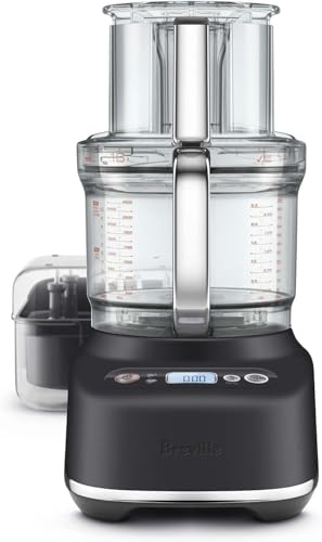Food Processor Stainless Steel Kitchen Appliance