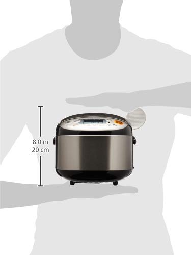 Micom Rice Cooker and Warmer with Smart Cooking Functions