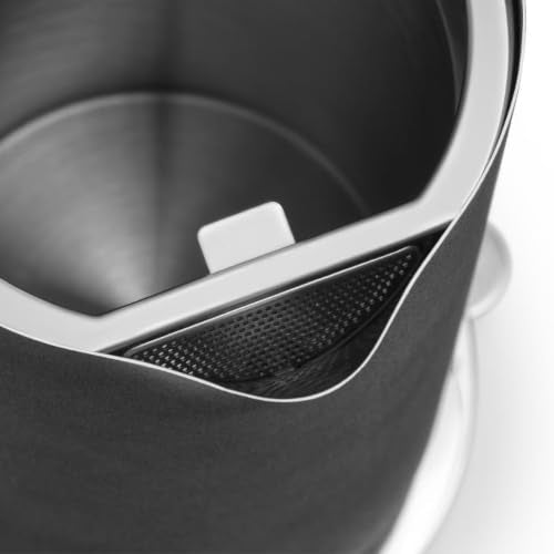 1.2L Stainless Steel Electric Tea Kettle