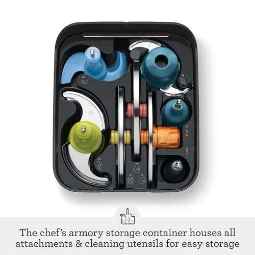 Food Processor Stainless Steel Kitchen Appliance