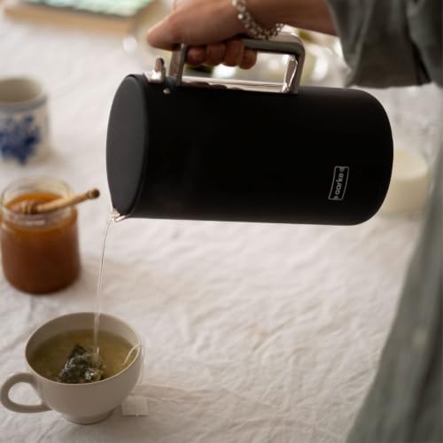 1.2L Stainless Steel Electric Tea Kettle