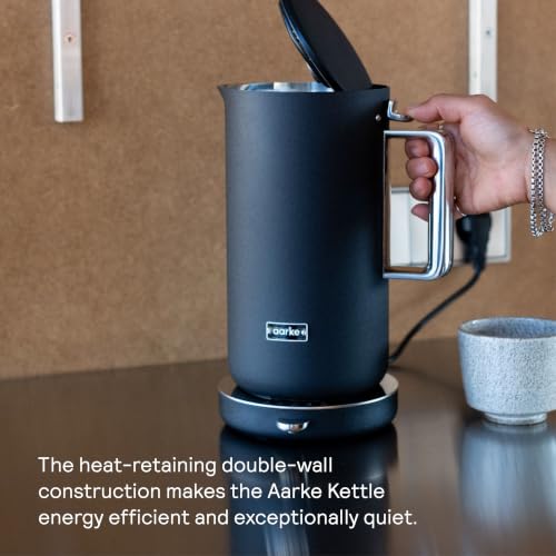 1.2L Stainless Steel Electric Tea Kettle