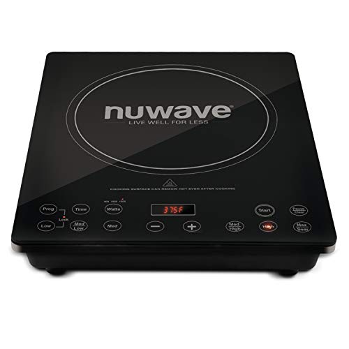 Portable Induction Cooktop Digital Countertop Burner