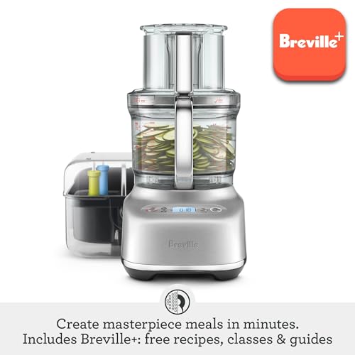 Food Processor Stainless Steel Kitchen Appliance