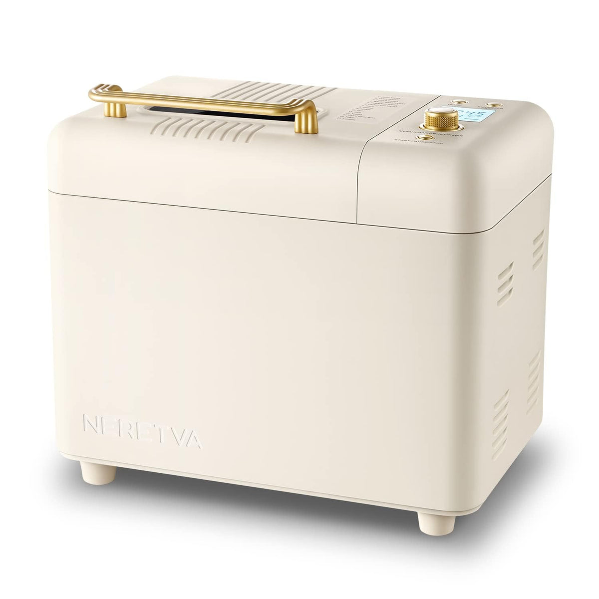3.3LB Automatic Bread Maker Machine for Home Baking