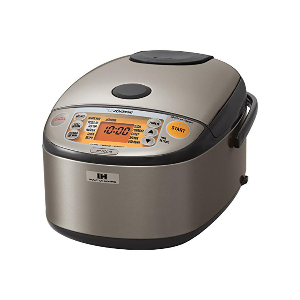 Induction Heating Rice Cooker and Warmer