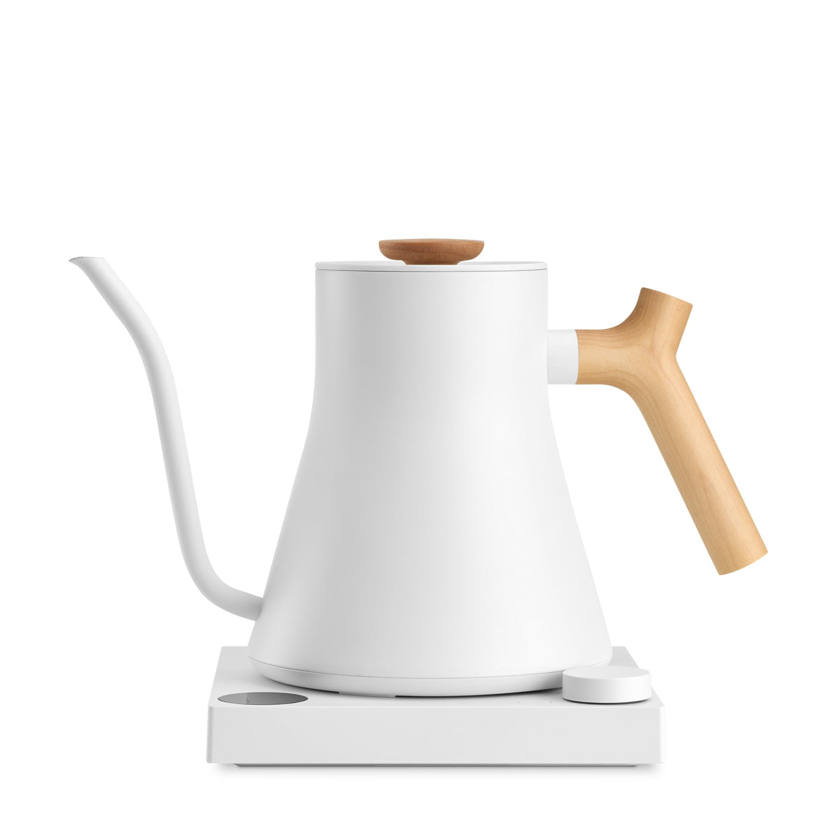 Electric Gooseneck Kettle with Precision Temperature Control