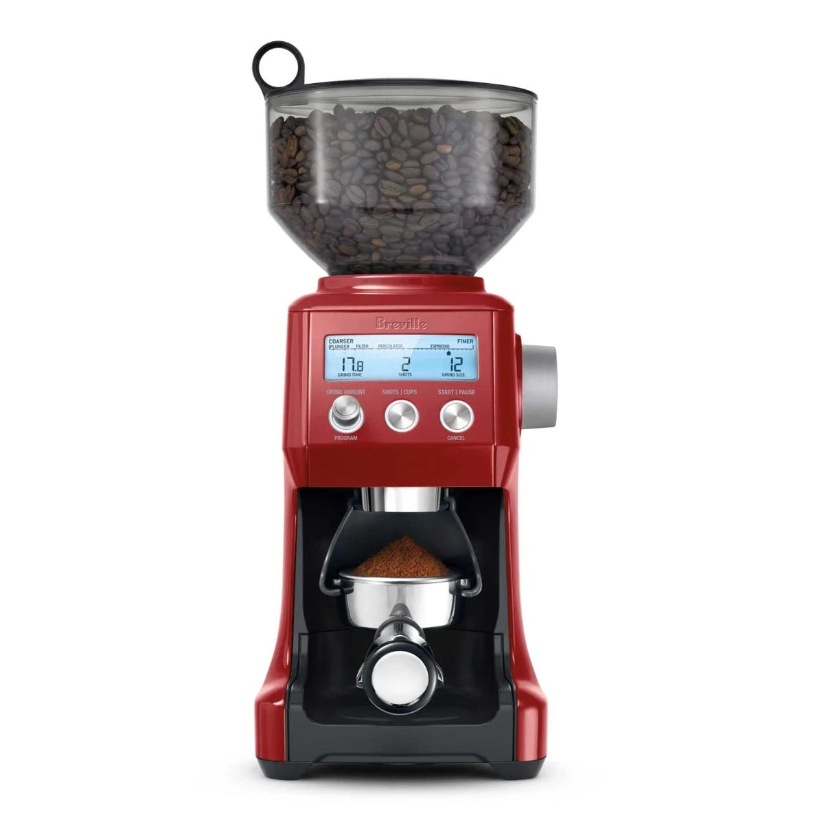 Smart Coffee Bean Grinder with Precision Grind Settings