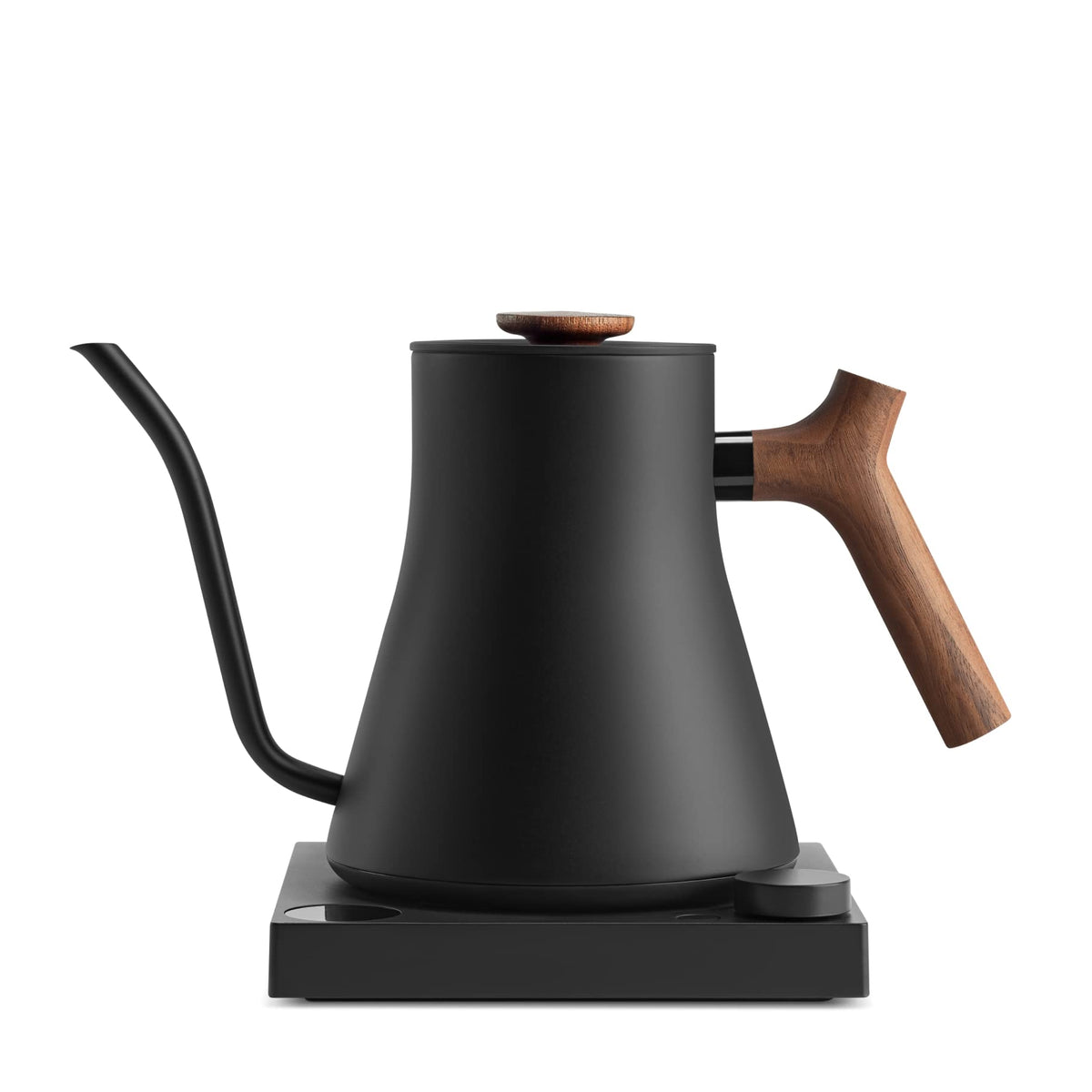 Electric Gooseneck Kettle with Precision Temperature Control