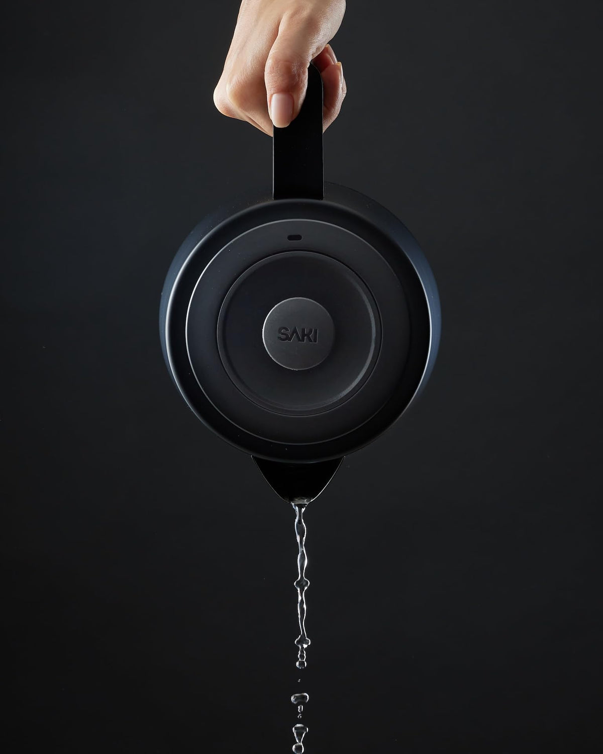 1.75L Stainless Steel Electric Kettle with Temperature Control
