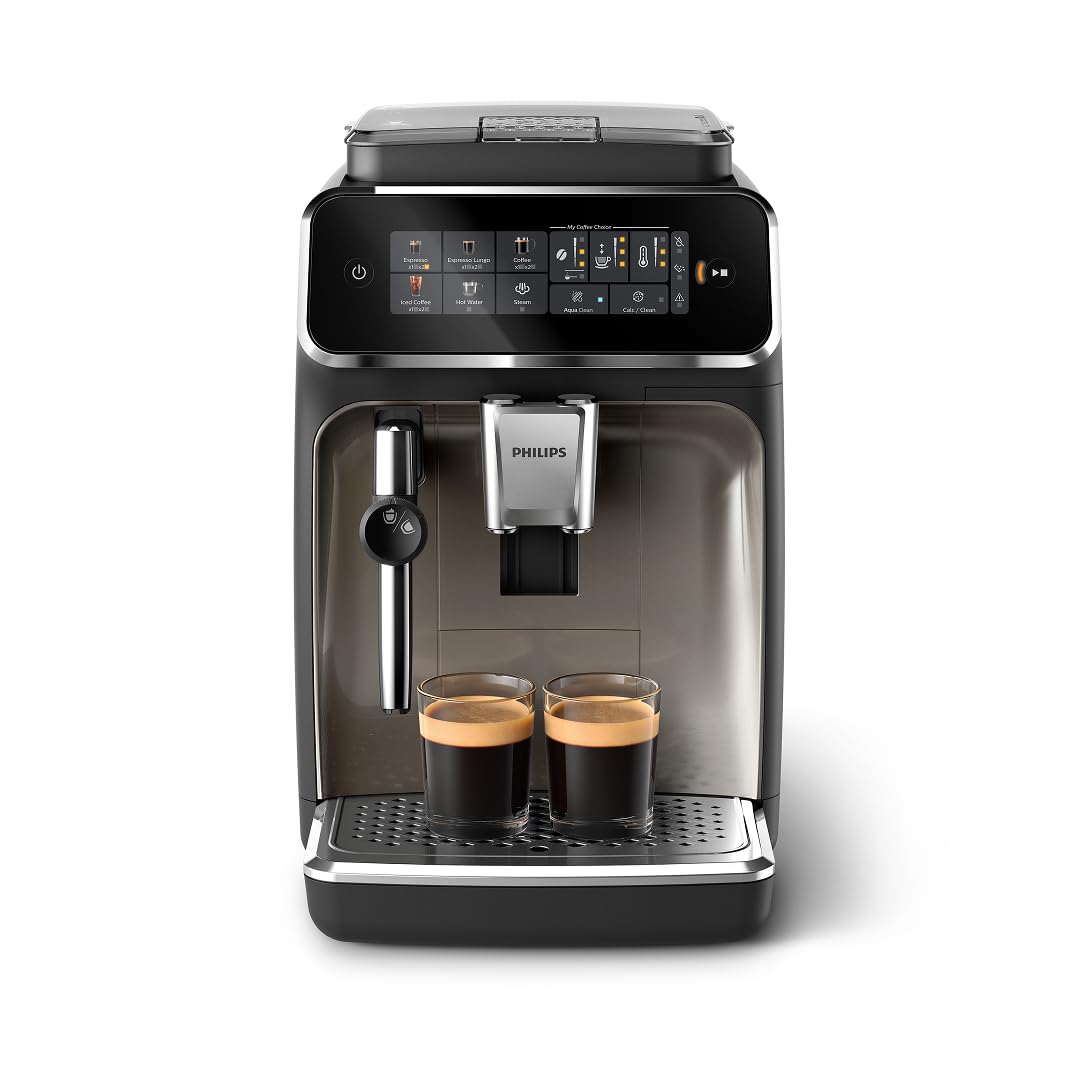 Fully Automatic Espresso Machine with 1.8L Water Tank