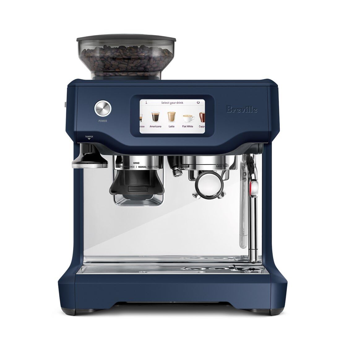 Barista Touch Espresso Machine with Integrated Coffee Grinder