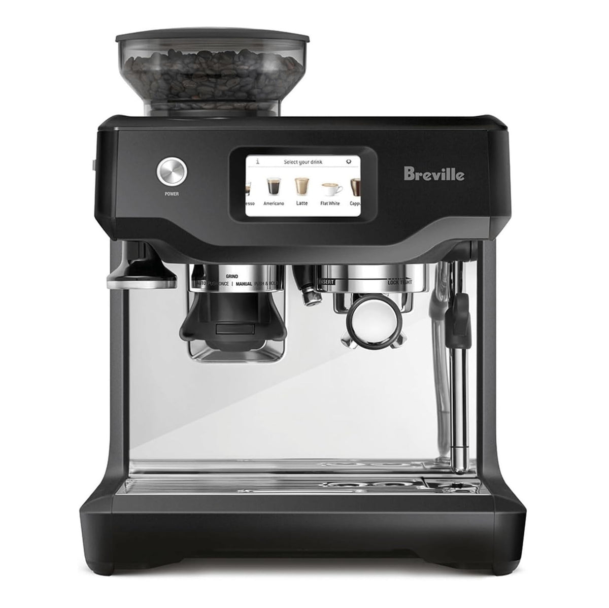 Barista Touch Espresso Machine with Integrated Coffee Grinder