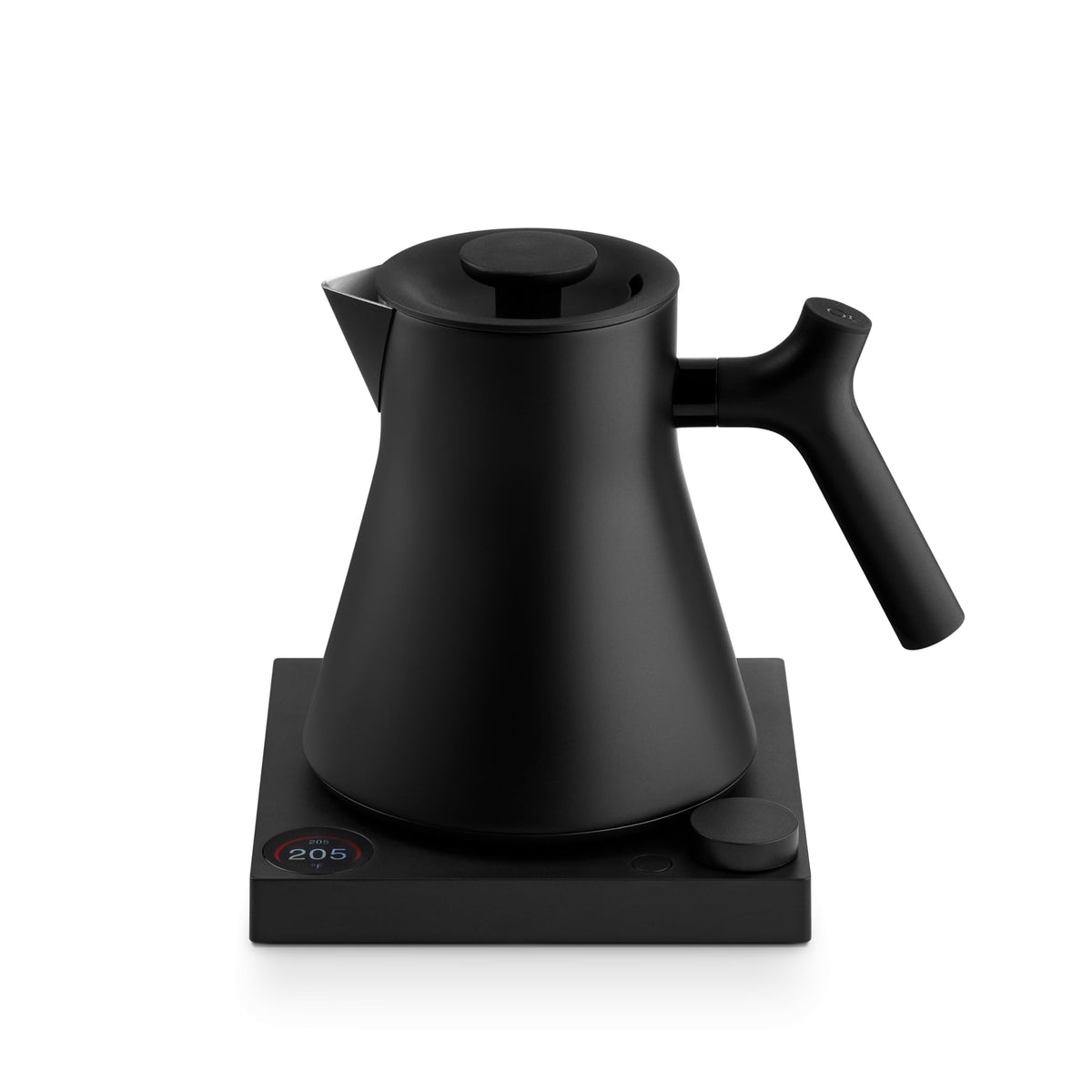 Electric Tea Kettle with Precision Temperature Control