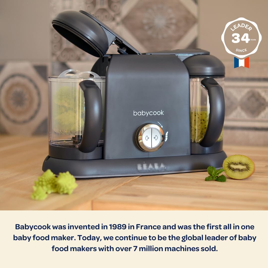 Baby Food Maker Steam Cooker Blender