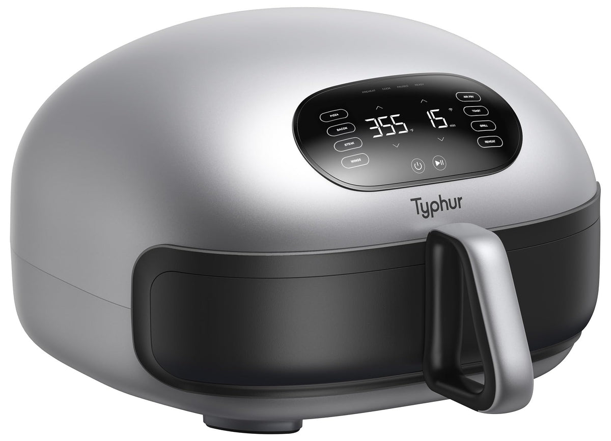 AI Smart Air Fryer Dome 2 Large Capacity