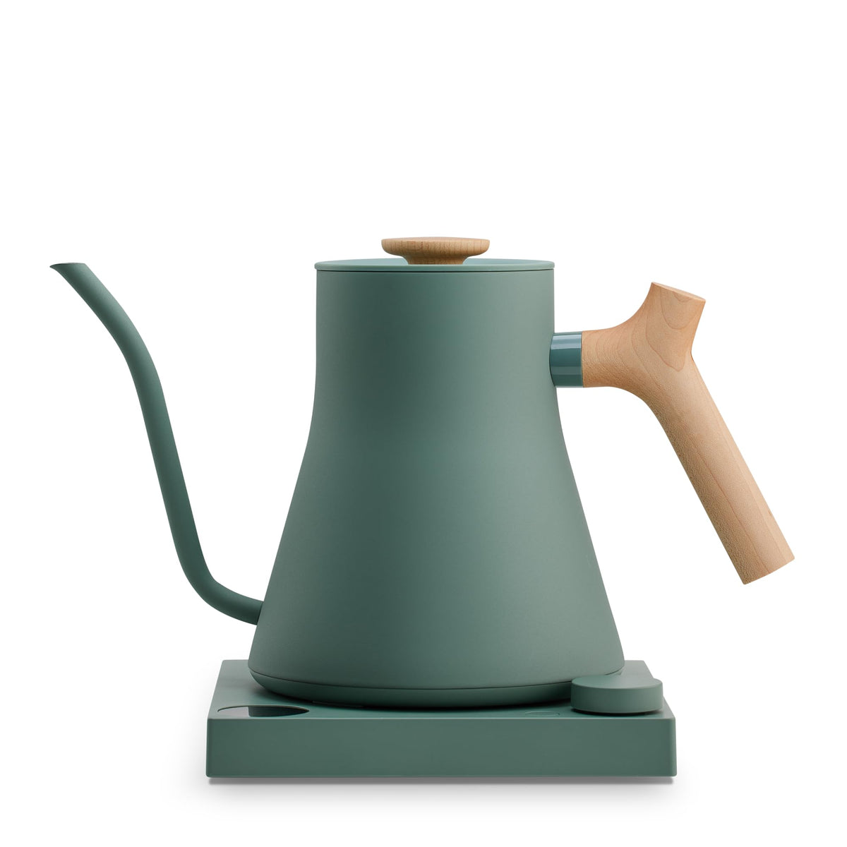 Electric Gooseneck Kettle with Precision Temperature Control