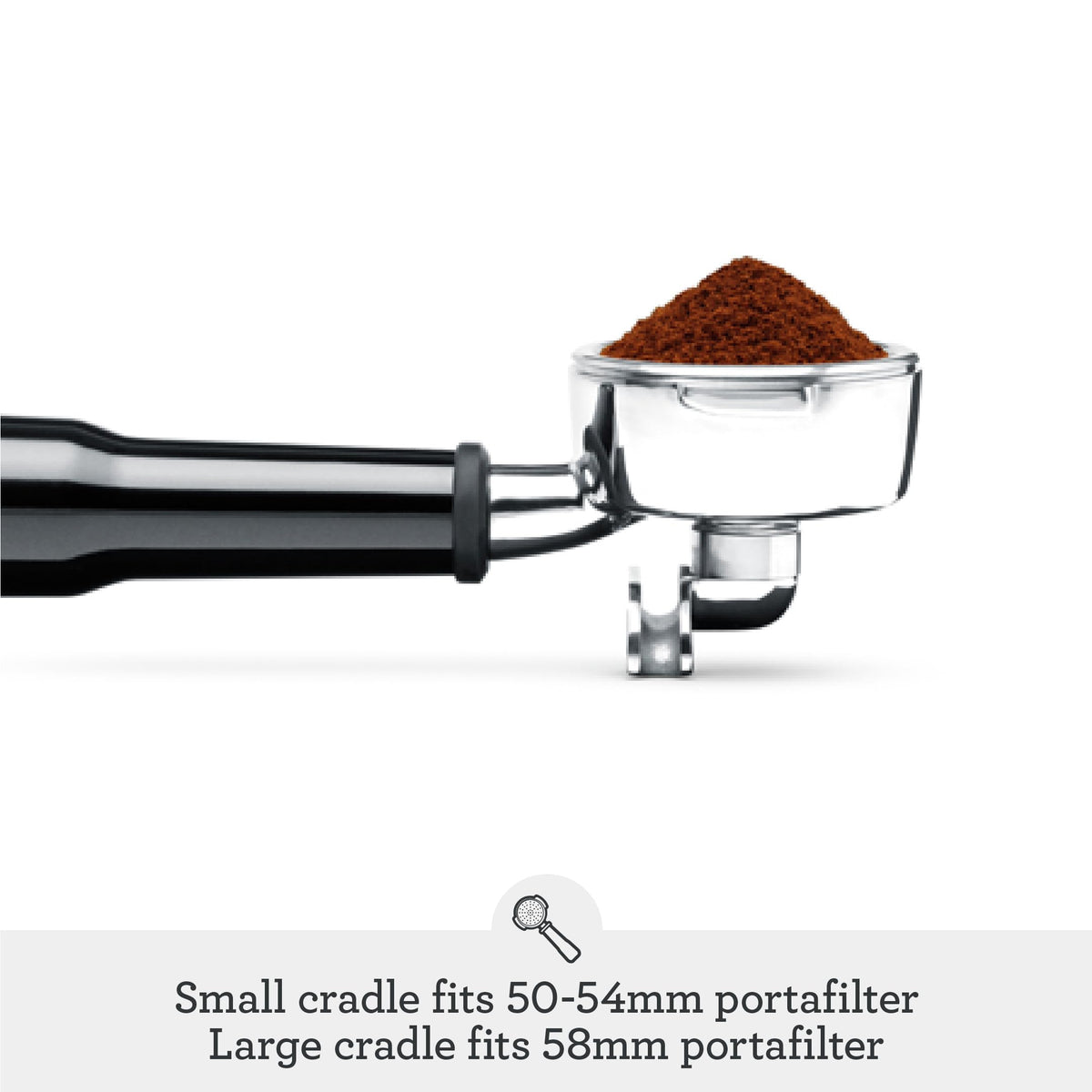 Smart Coffee Bean Grinder with Precision Grind Settings