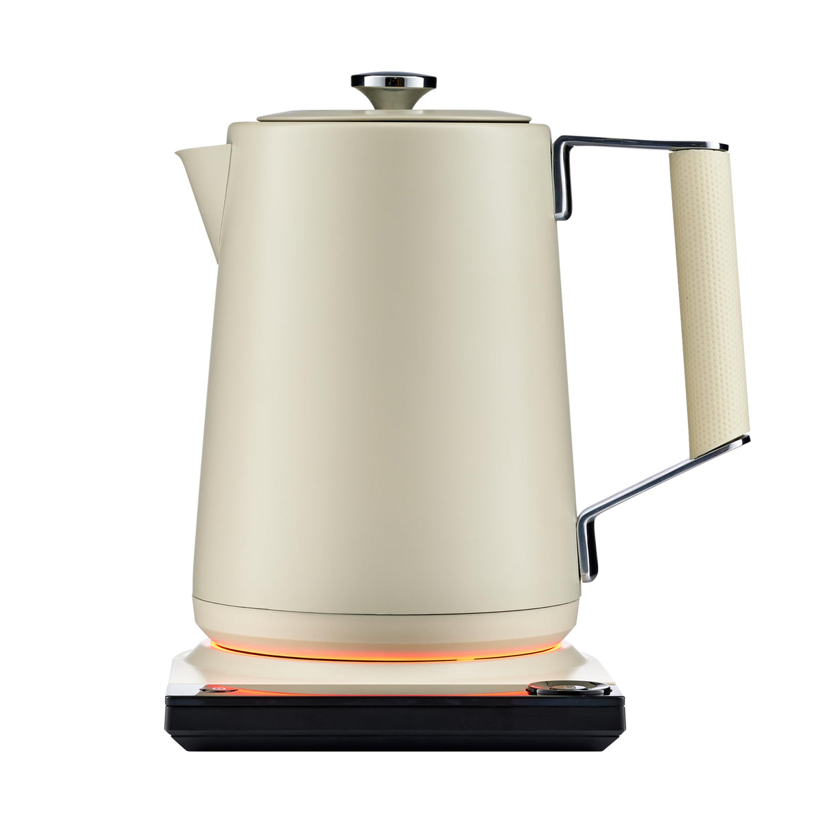 1.75L Stainless Steel Electric Kettle with Temperature Control