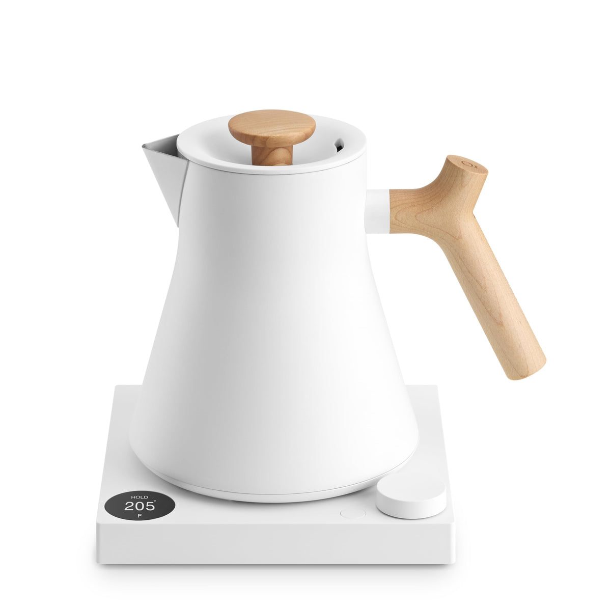 Electric Tea Kettle with Precision Temperature Control
