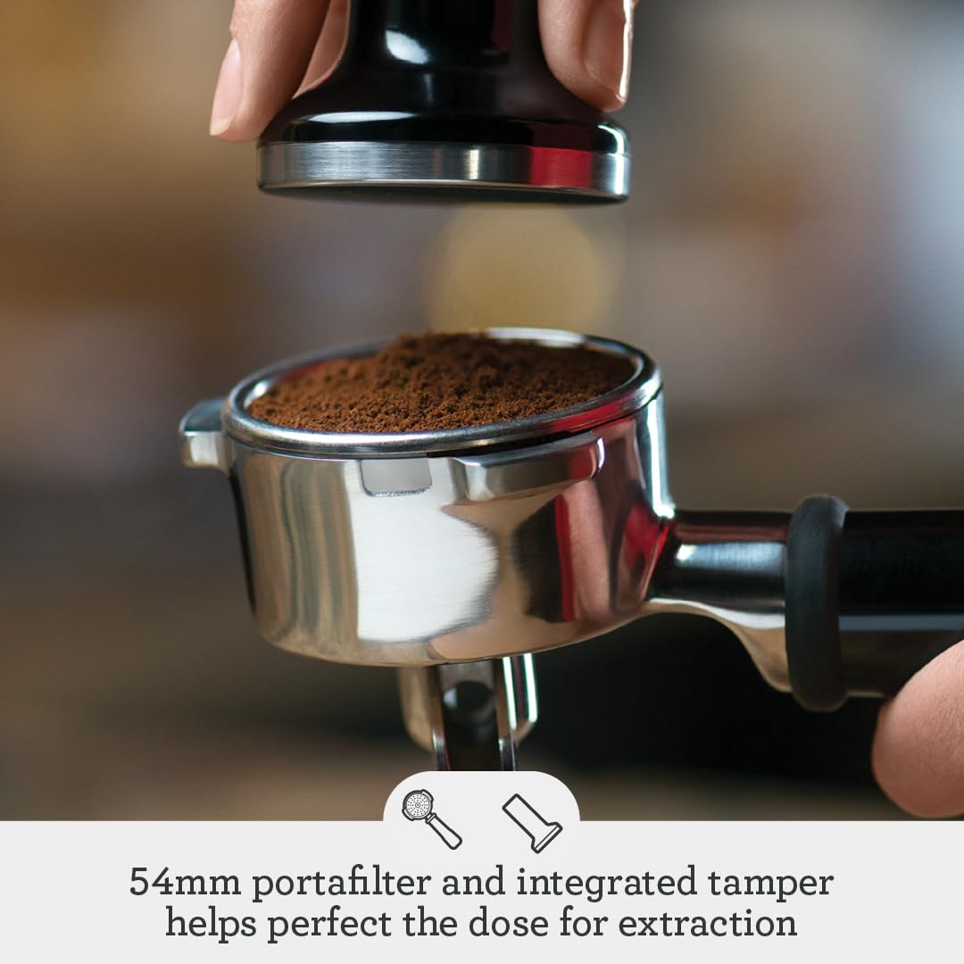 Barista Touch Espresso Machine with Integrated Coffee Grinder
