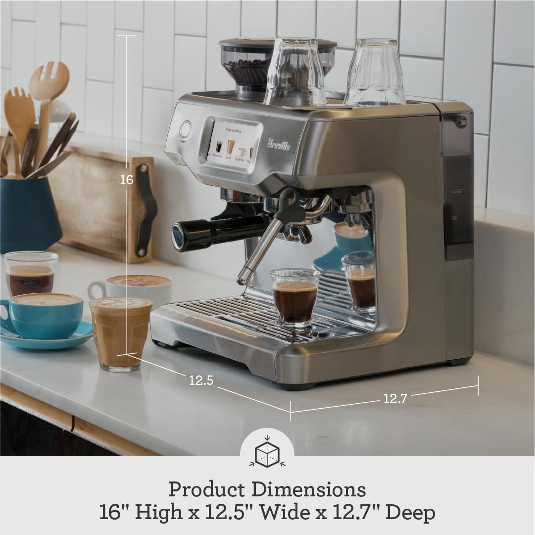 Barista Touch Espresso Machine with Integrated Coffee Grinder