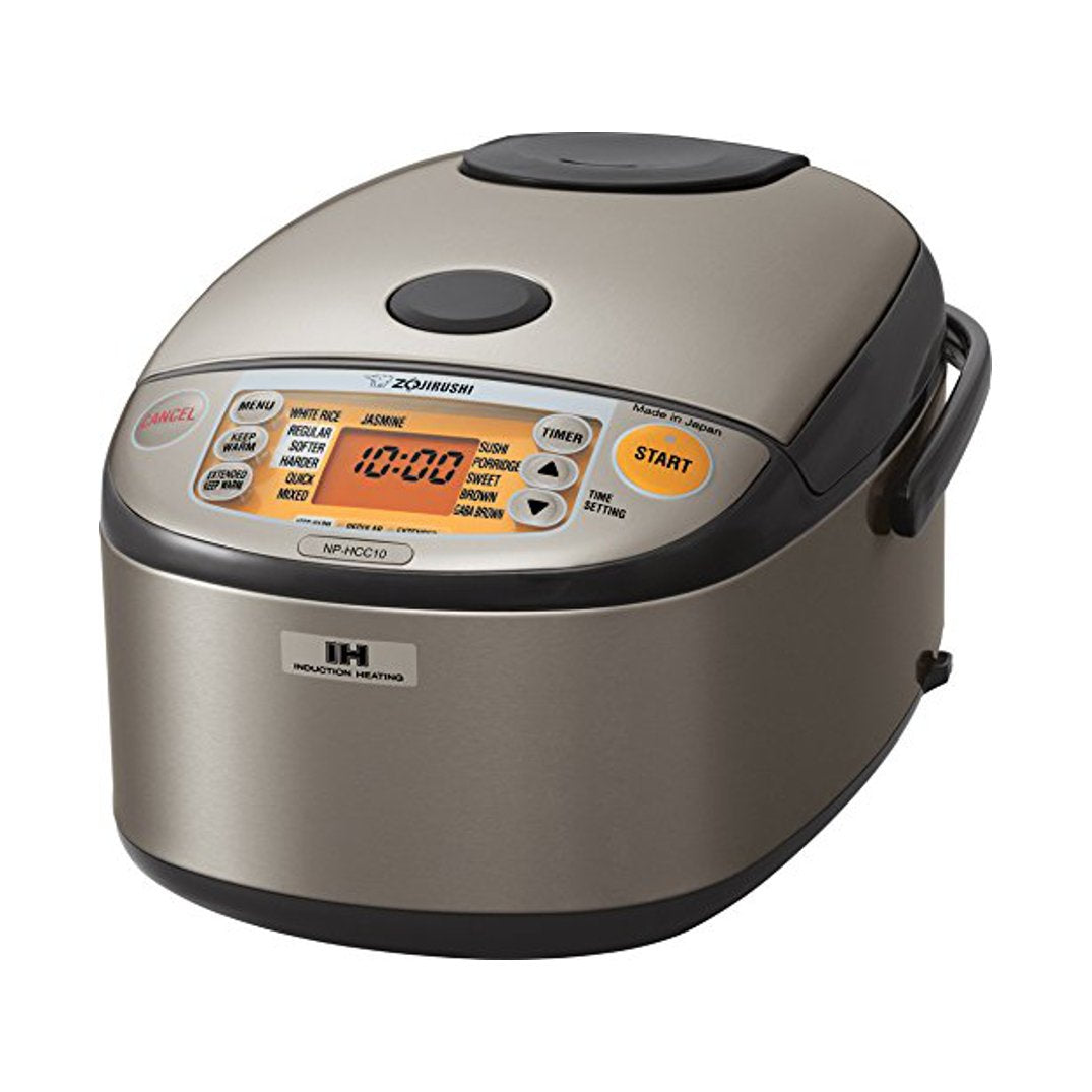 Induction Heating Rice Cooker and Warmer