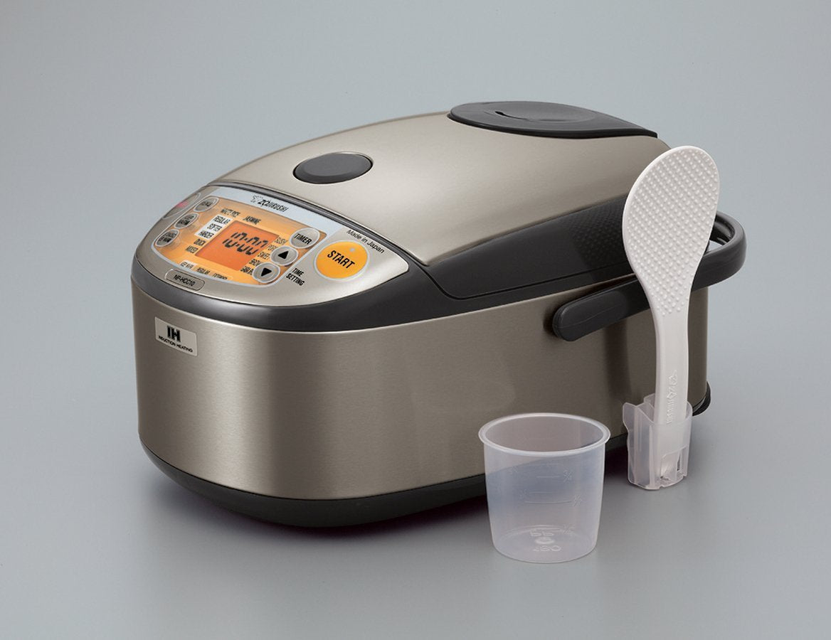 Induction Heating Rice Cooker and Warmer