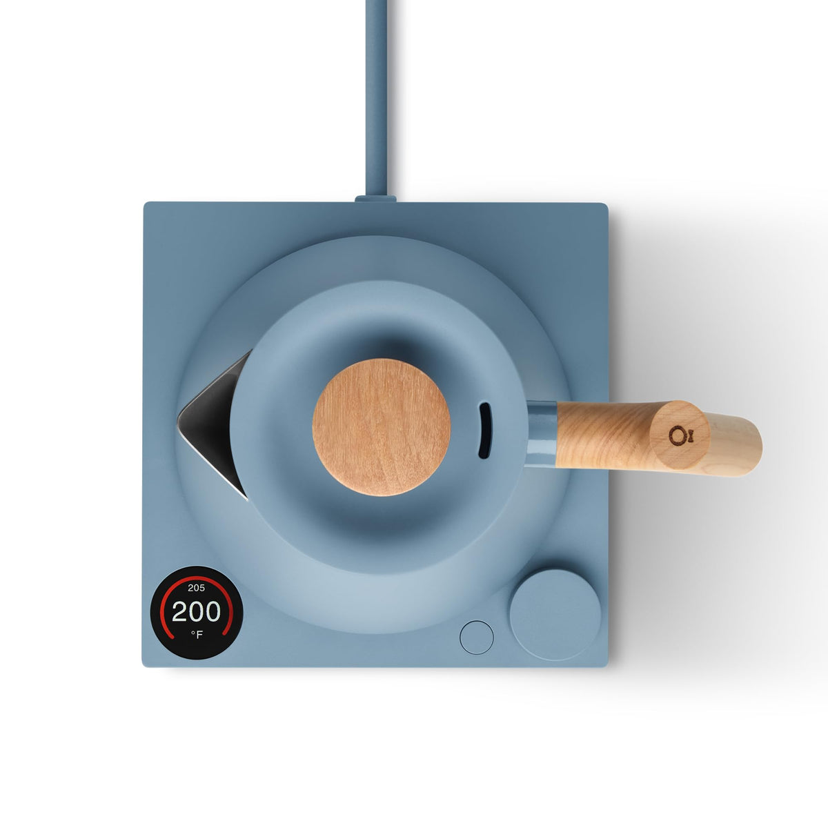 Electric Tea Kettle with Precision Temperature Control