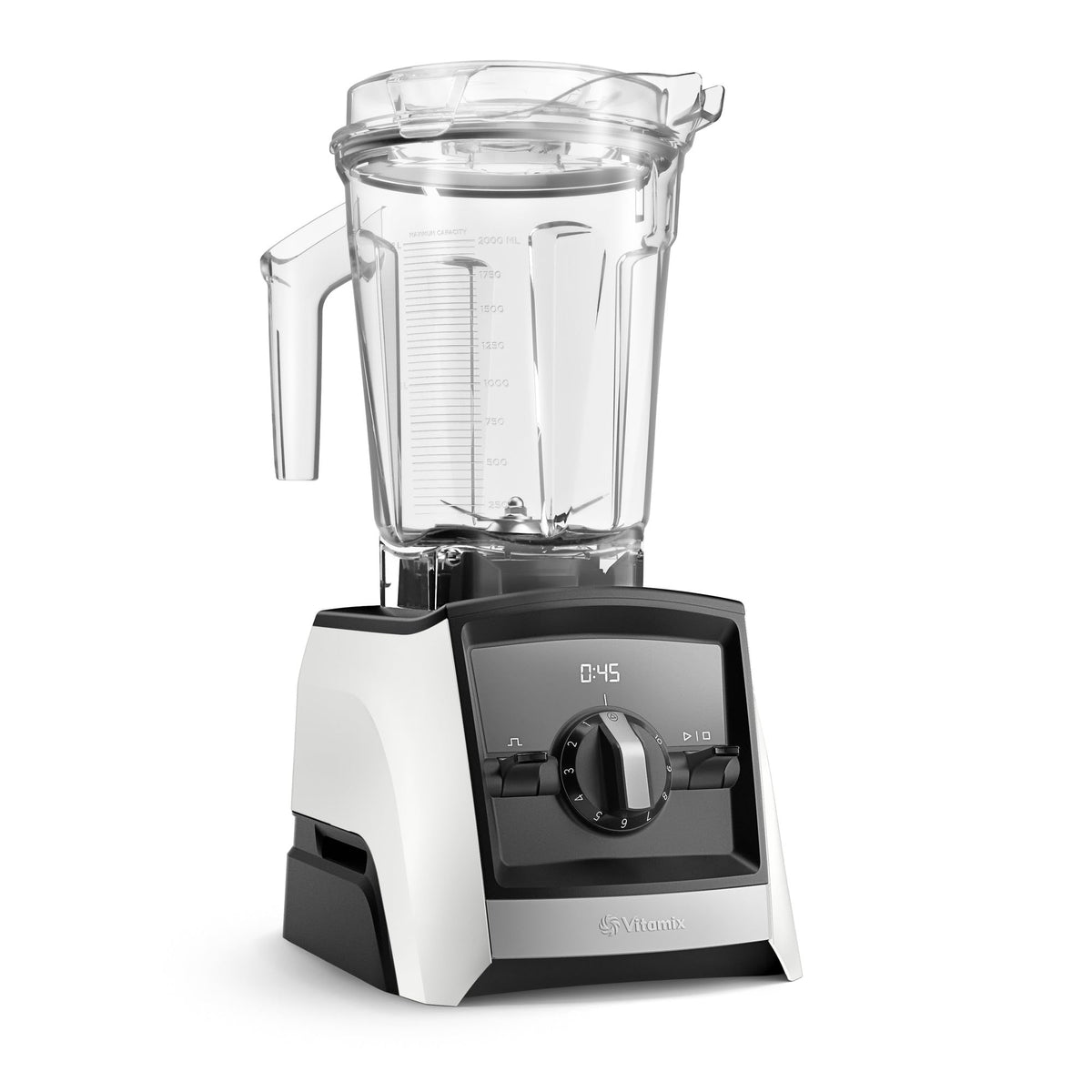 Smart Professional Blender 64oz Low Profile Container