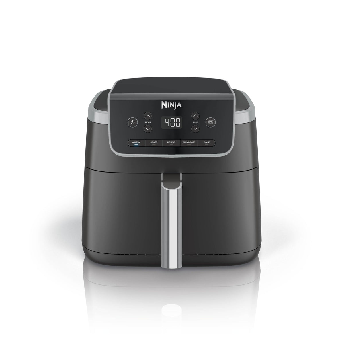 5QT Air Fryer 4 in 1 Air Crisp Roast Reheat Dehydrate
