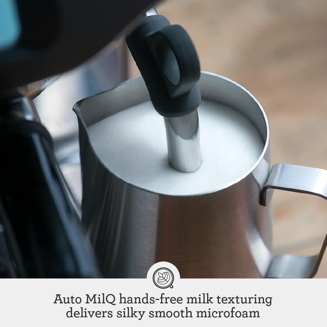 Barista Touch Espresso Machine with Integrated Coffee Grinder