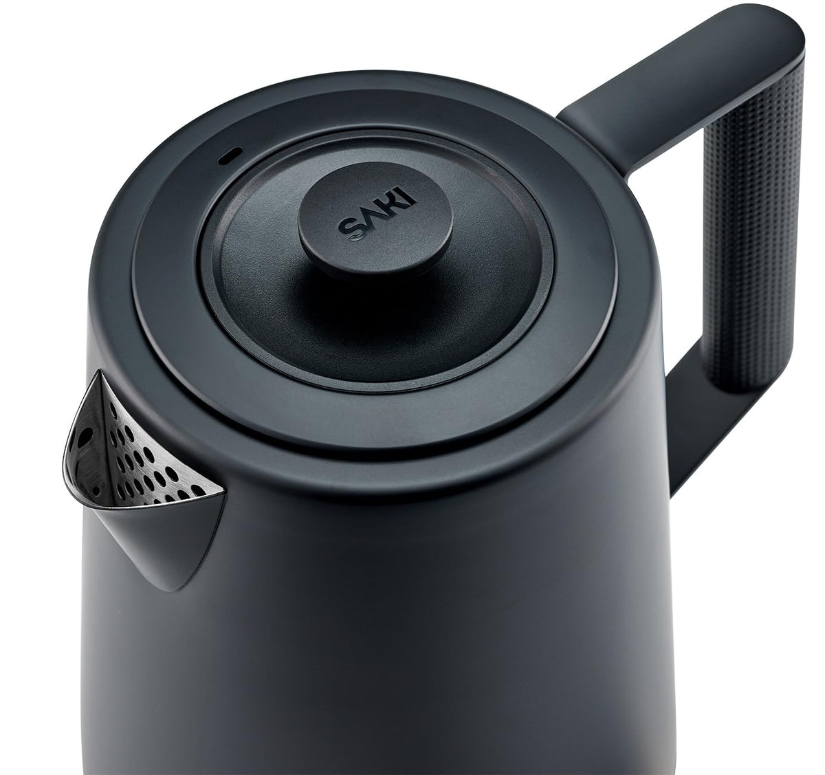 1.75L Stainless Steel Electric Kettle with Temperature Control