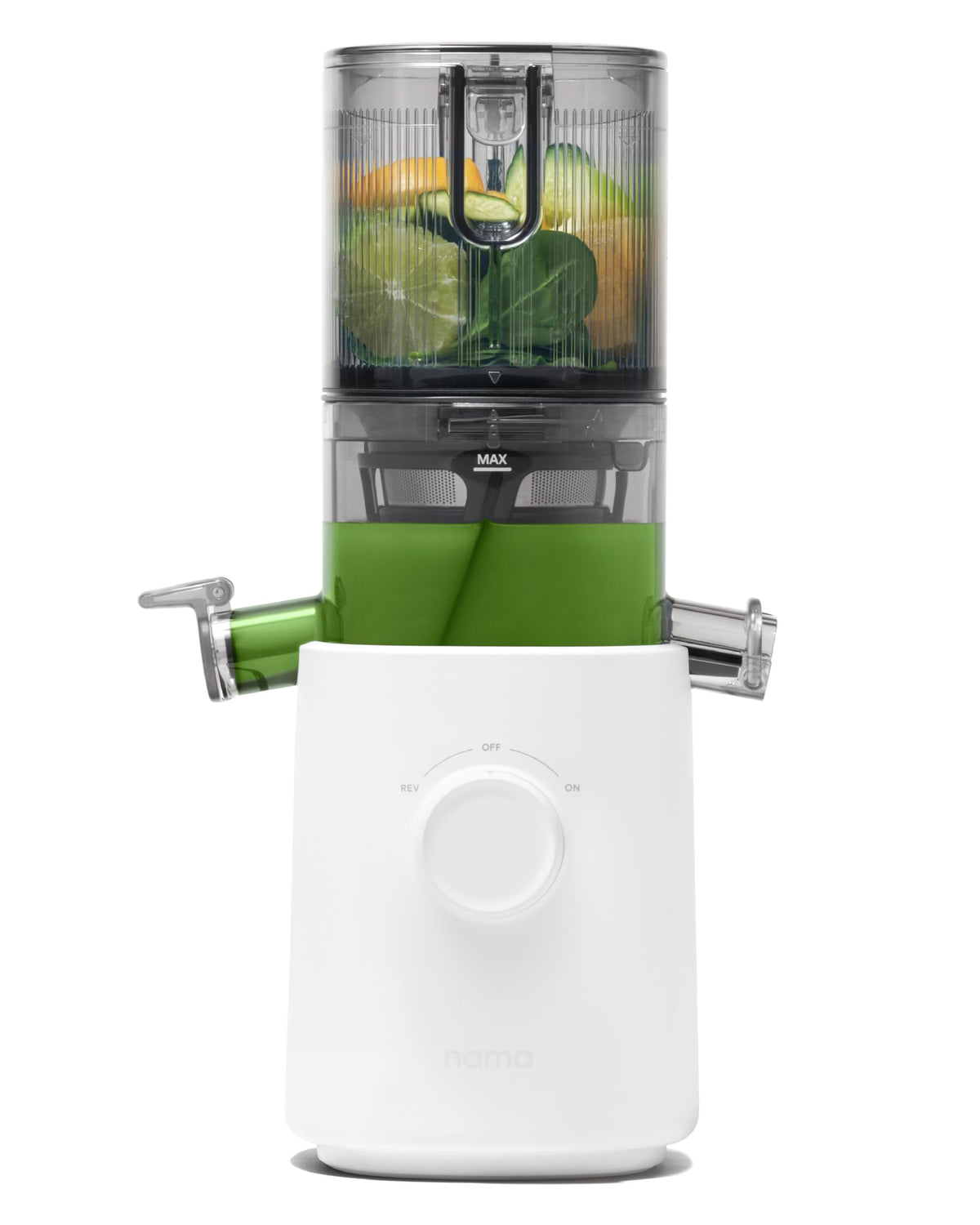 Self Feeding Cold Press Juicer Wide Mouth Masticating Juicer