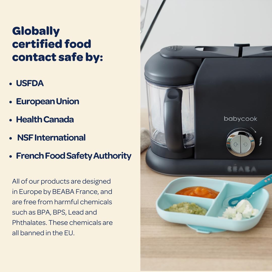 Baby Food Maker Steam Cooker Blender