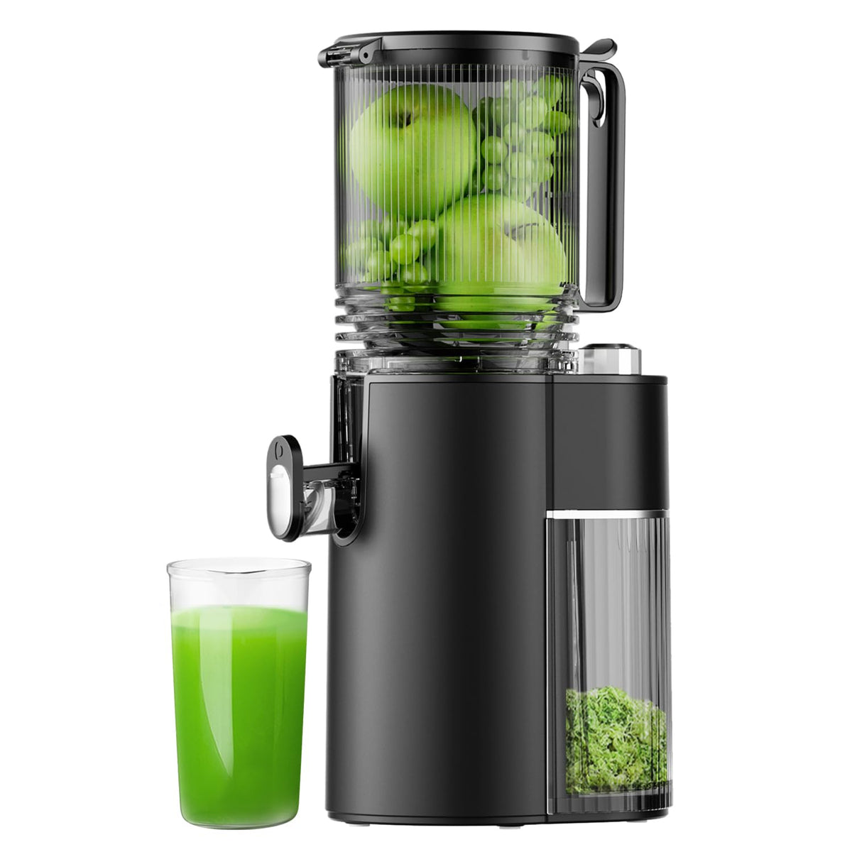 3 in 1 Cold Press Juicer Slow Masticating Juicer