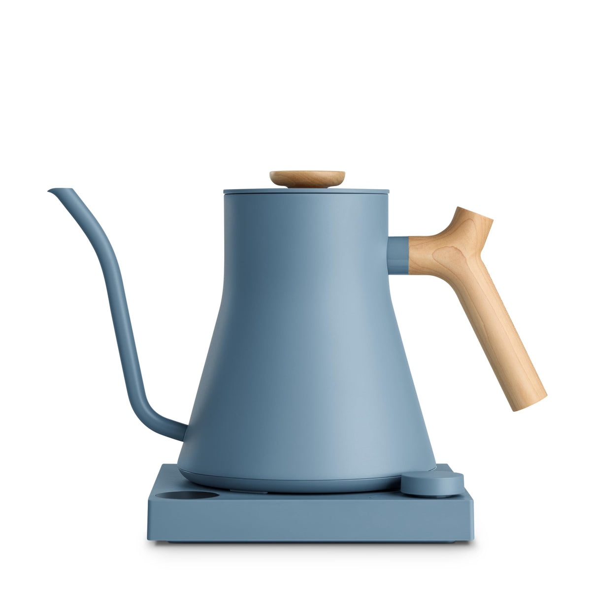 Electric Gooseneck Kettle with Precision Temperature Control