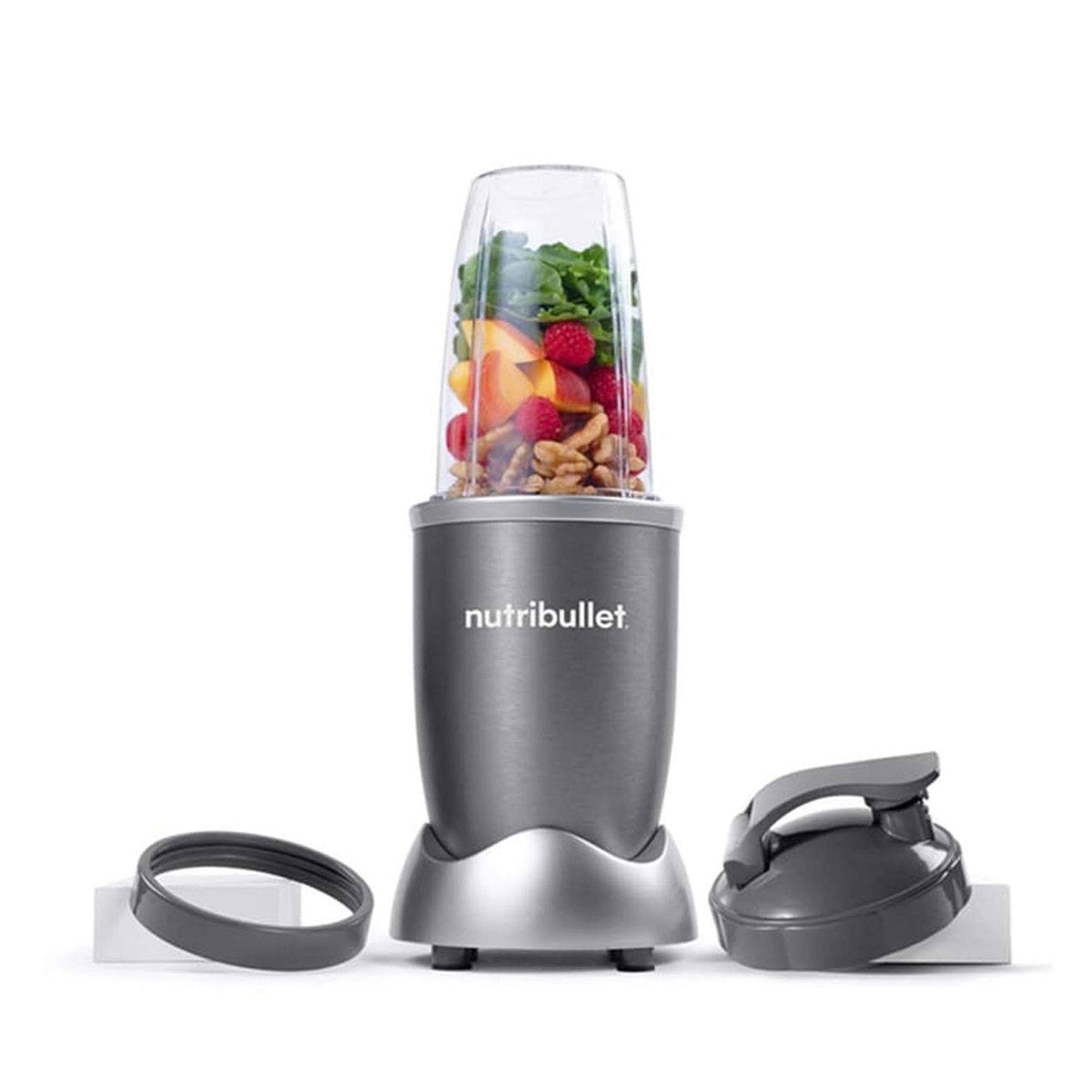 900W Nutrient Extractor Blender Matte Black