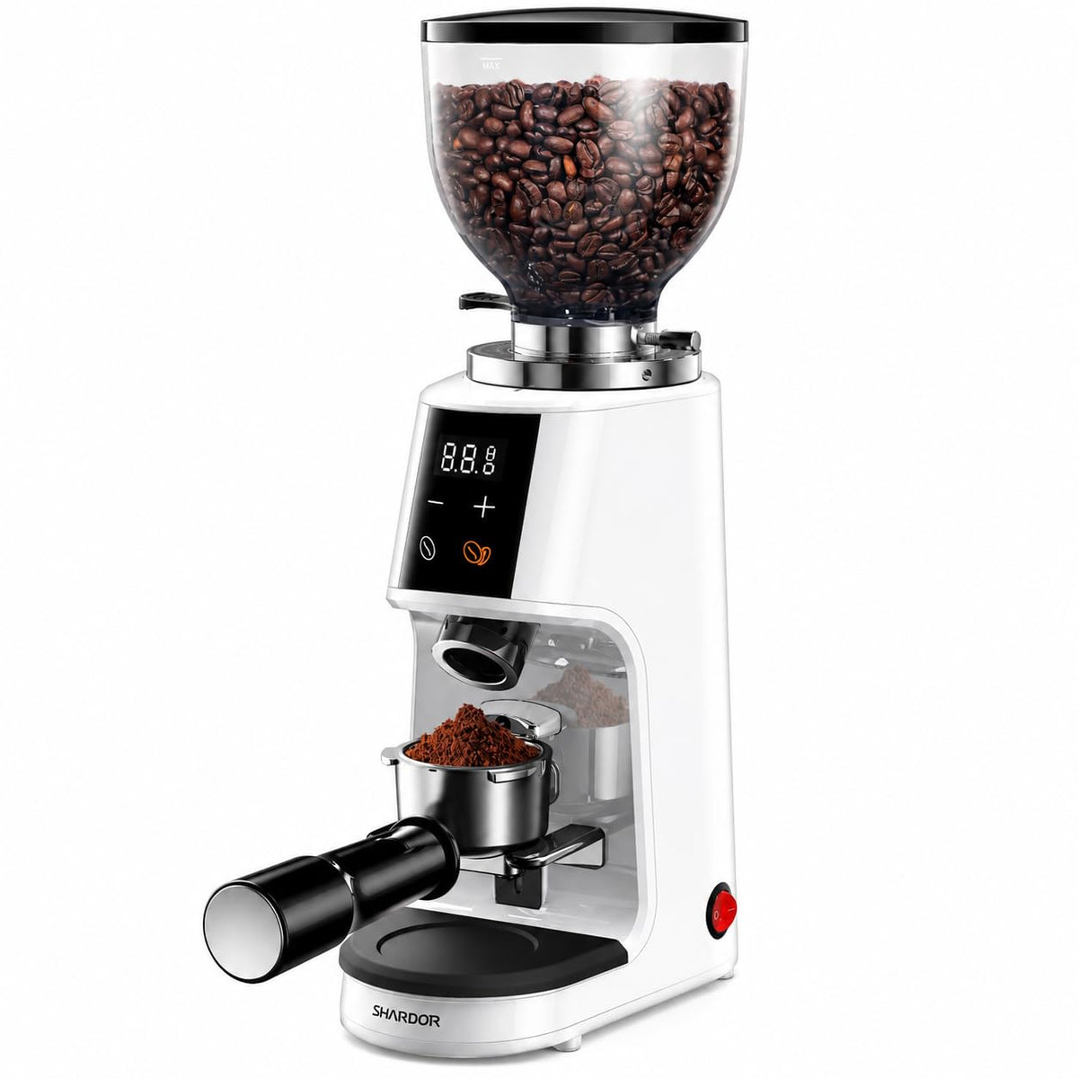 64mm Burr Coffee Grinder