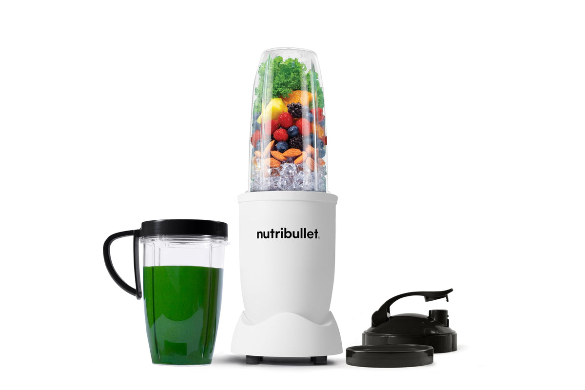 900W Nutrient Extractor Blender Matte Black