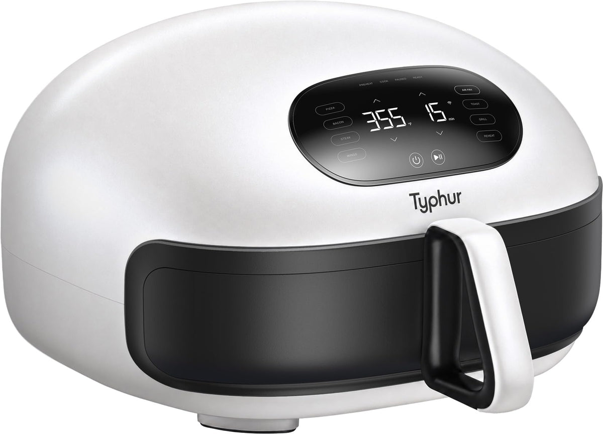AI Smart Air Fryer Dome 2 Large Capacity