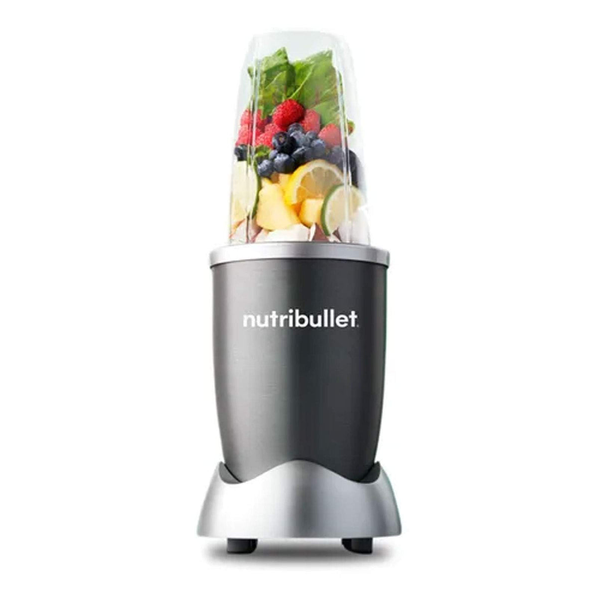 900W Nutrient Extractor Blender Matte Black