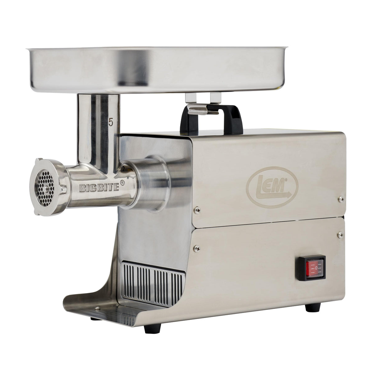 Stainless Steel Electric Meat Grinder Machine