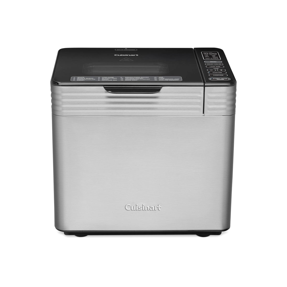 Convection Bread Maker with 16 Programs and 3 Loaf Sizes