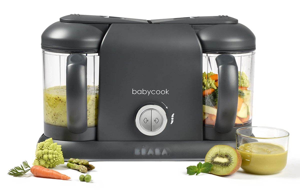 Baby Food Maker Steam Cooker Blender