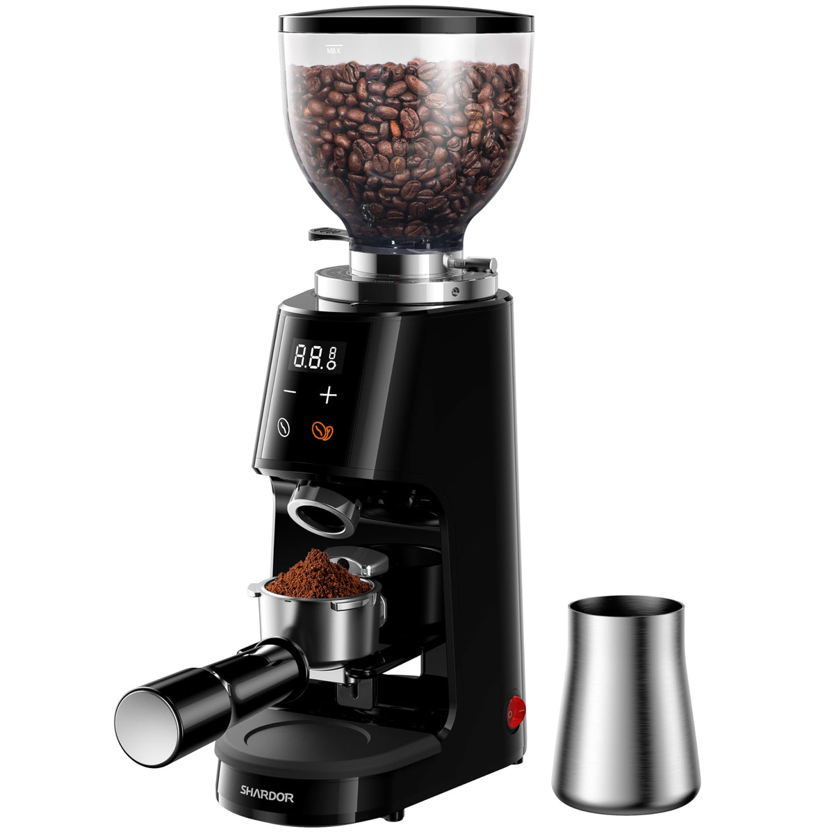 64mm Burr Coffee Grinder