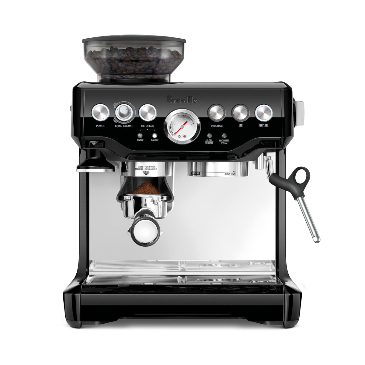 Barista Express Espresso Machine with Integrated Coffee Grinder