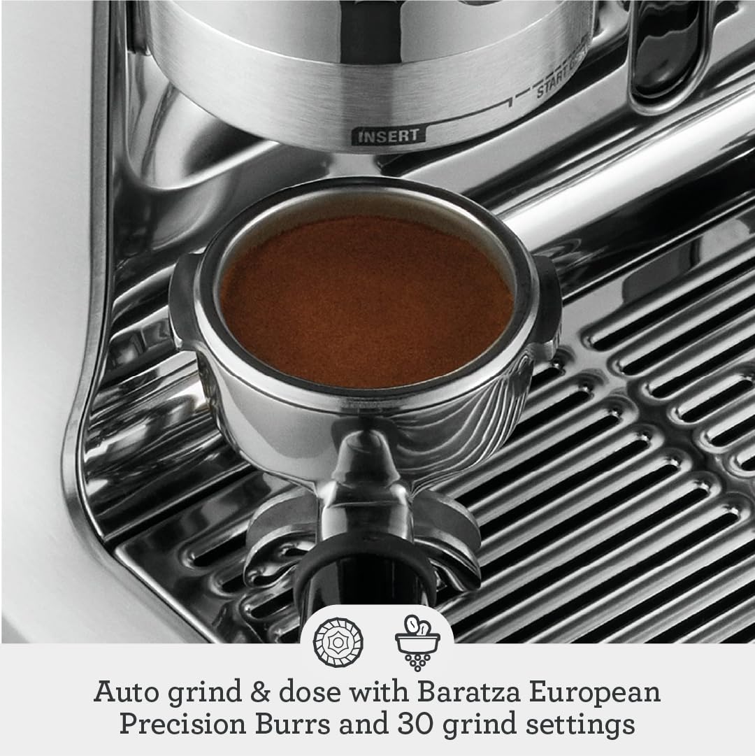Barista Touch Espresso Machine with Integrated Coffee Grinder